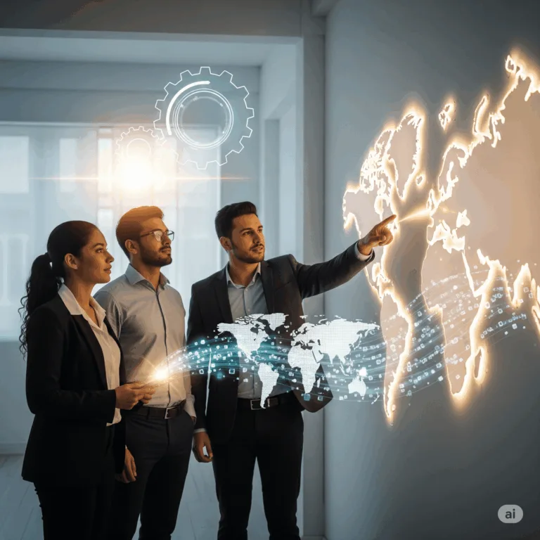 Coordinación políticas de innovación e internacionalización con participación empresas exportadoras o en procesos de internacionalización.